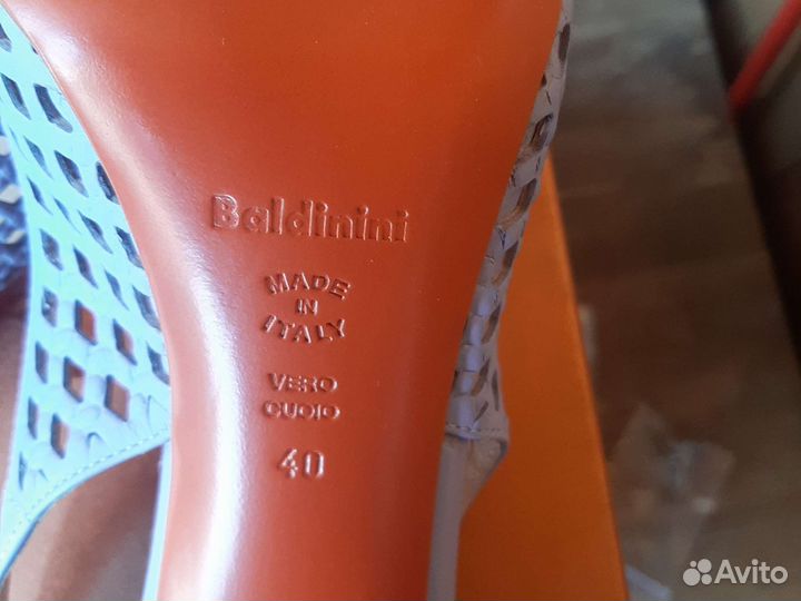 Туфли женские Baldinini 39