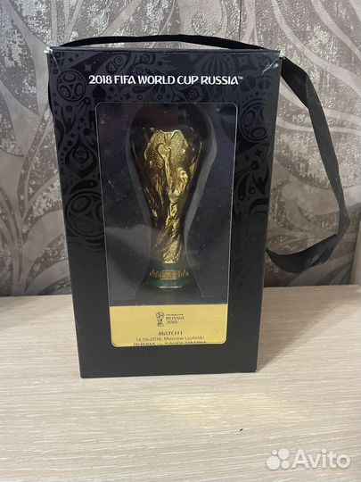 Кубок чемпионата мира 2018 первый матч