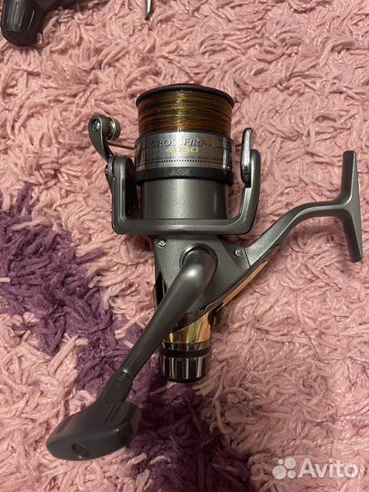 Катушка для спининга