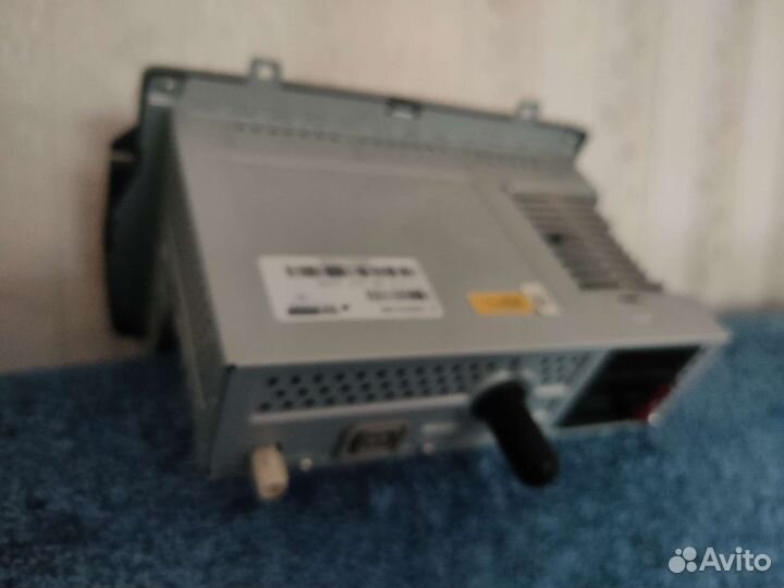 Штатная магнитола LADA vesta