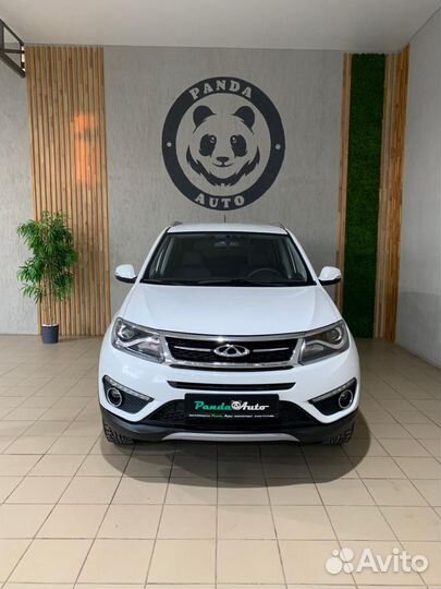 Chery Tiggo 5 2.0 МТ, 2017, 167 000 км