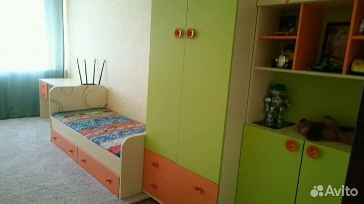 Мебель для детской комнаты