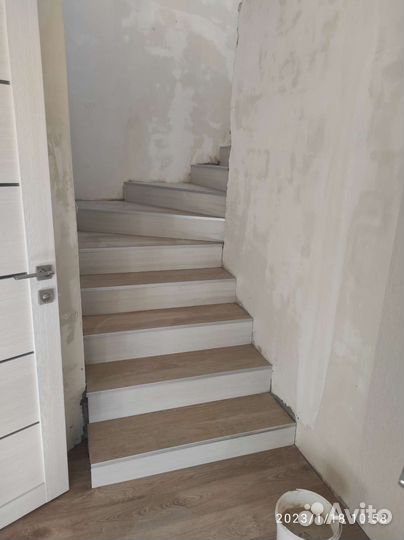 Ремонт квартир, сан. узлов, балконов и лестниц