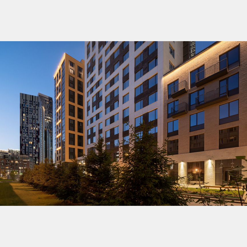 3-к. квартира, 108,1 м², 10/22 эт.