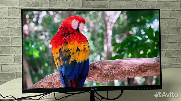 Монитор 75 гц 24 дюйма