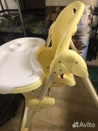 Стул для кормления