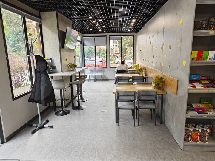 Торговая площадь, 142.3 м²