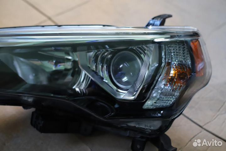 Фара левая оригинал Тойота 4runner 2013-24