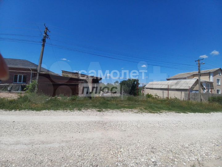 Участок 12,6 сот. (ИЖС)