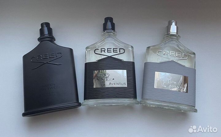 Creed Aventus Irish Cologne оригинал