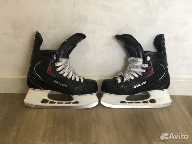 Хоккейные коньки Bauer Vapor X:60 pro stock Sr 8D