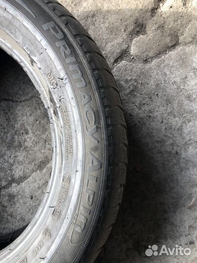 Michelin Primacy Alpin PA3 225/55 R16 95H