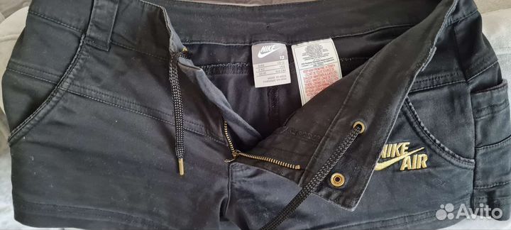 Шорты nike женские