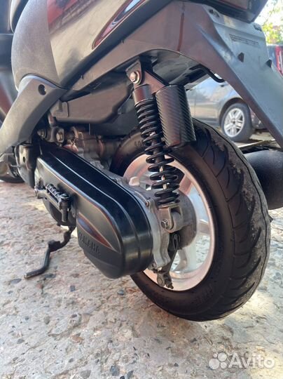 Yamaha jog zr evolution без пробега по РФ