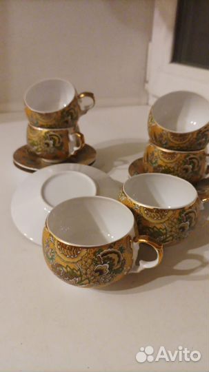 Кофейный сервиз