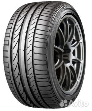 Bridgestone Potenza RE050A 205/50 R17 V
