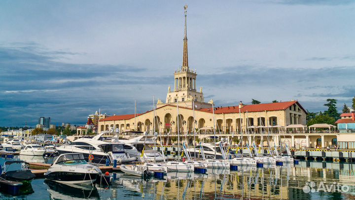 Обзорная экскурсия по Сочи