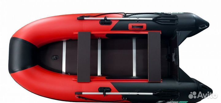 Надувная лодка gladiator B330
