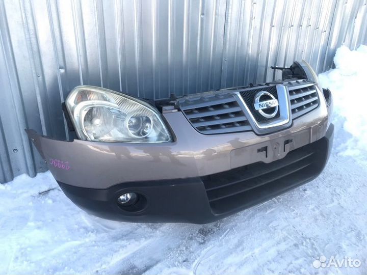 Ноускат Nissan Qashqai J10