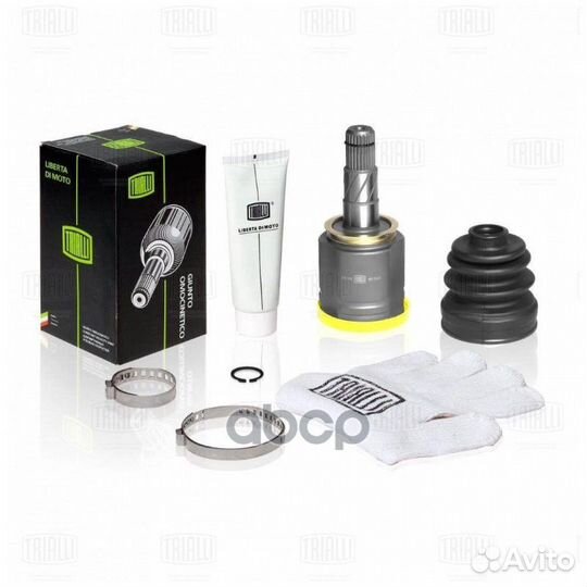 Шрус infiniti EX 08- внутр. прав. GO1416 Trialli