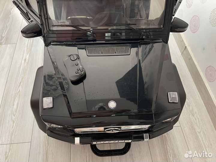 Развивающий автомобиль