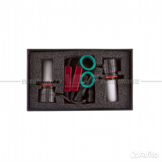 Светодиодные лампы MTF Light Dynamic Vision H11 55