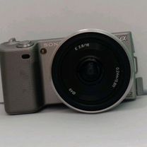 Фотоаппарат от Sony NEX-5 (б/у)