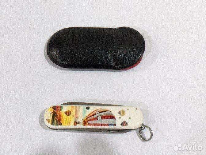 Victorinox classic sd Cappadocia