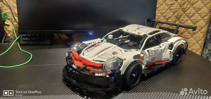 Lego technic porsche 911