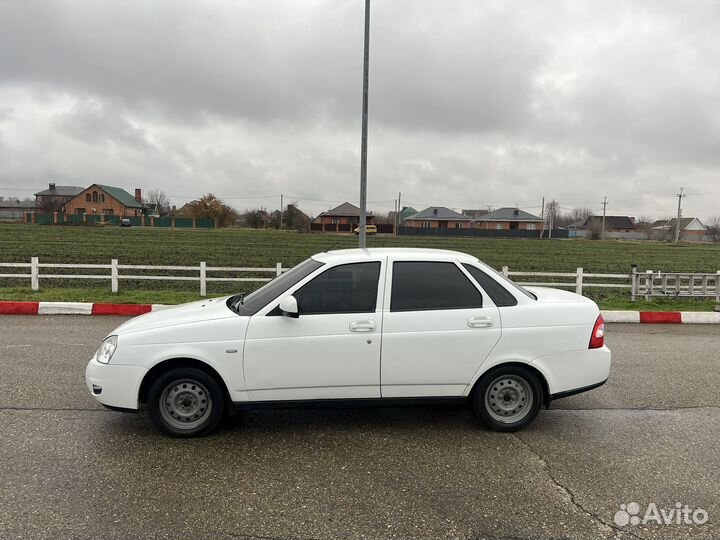 LADA Priora 1.6 МТ, 2014, 250 000 км