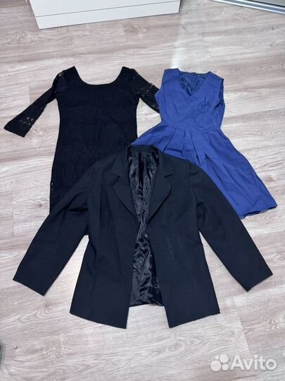 Женские вещи пакетом