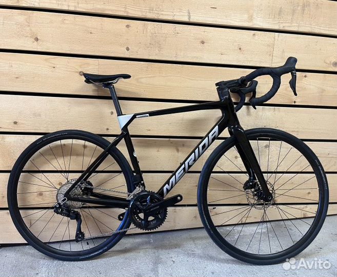 Шоссейный велосипед Merida Scultura 6000 Carbon