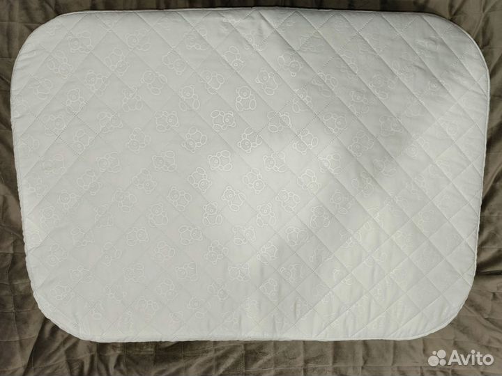 Матрас детский 85х60