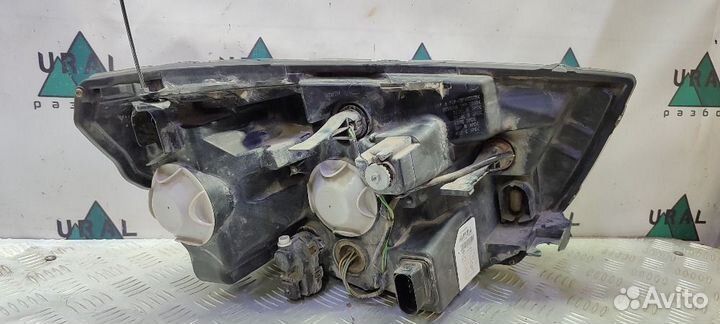 Фара передняя левая Ваз Лада Веста 2180 Vesta