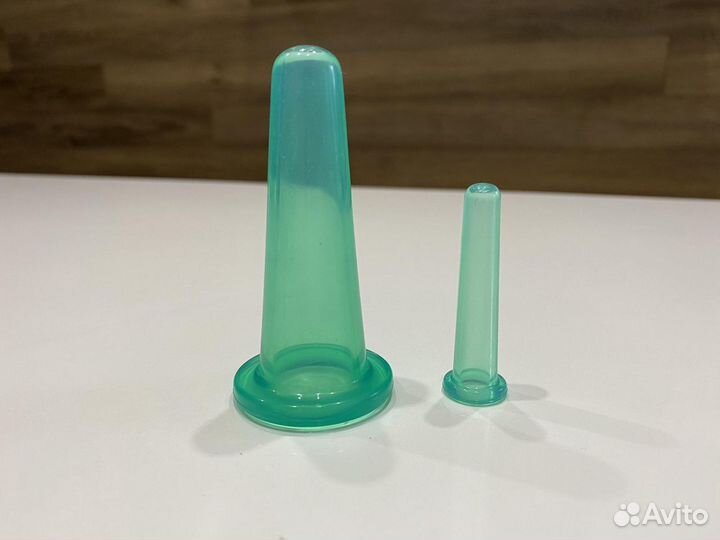 Банки вакуумные для косметического массажа