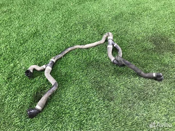 Патрубок системы охлаждения Bmw 5 F10 N52B25 2011