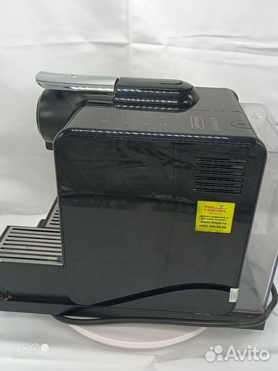 Кофеварка капсульная nespresso delonghi EN550.B
