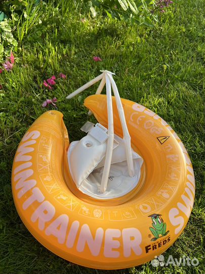 Круг для плавания swimtrainer