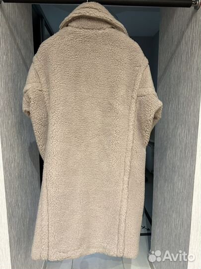 Пальто Max Mara Teddy оригинал