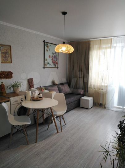 Квартира-студия, 28,5 м², 8/16 эт.