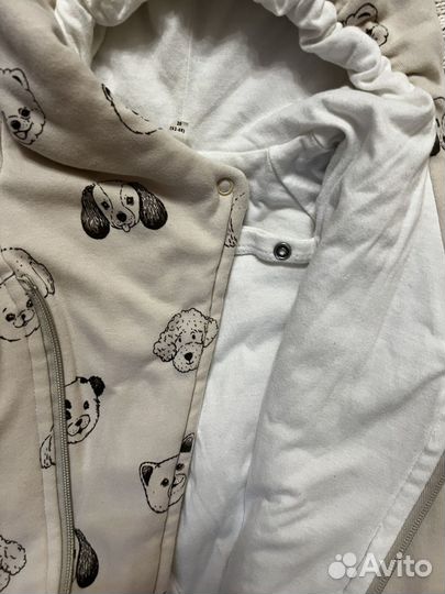 Комбинезон 62 68