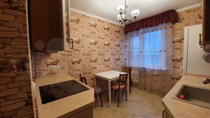 3-к. квартира, 64 м², 15/16 эт.