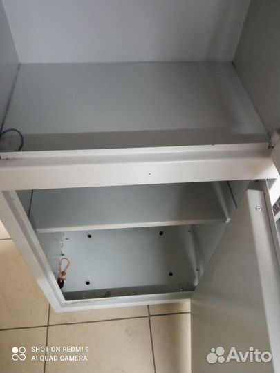 Шкаф металлический сейф