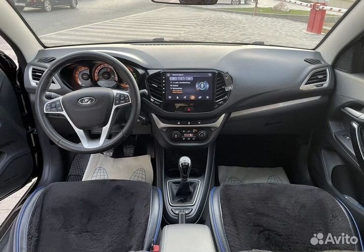 LADA Vesta Cross 1.6 МТ, 2021, 58 000 км