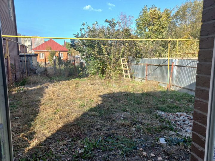 Дом 110 м² на участке 4 сот.