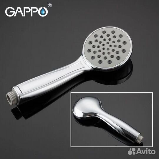 Смеситель для ванны Gappo Hanm G2235