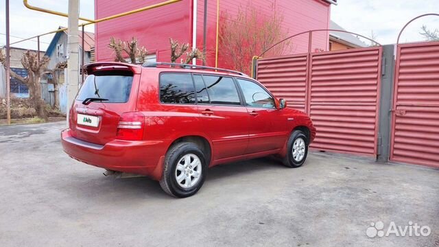 Toyota Highlander 3.0 AT, 2002, 193 000 км