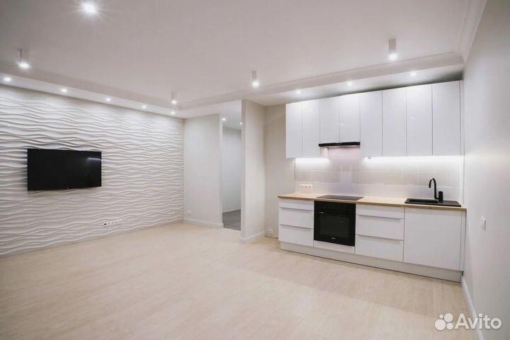 Ремонт квартир и домов под ключ