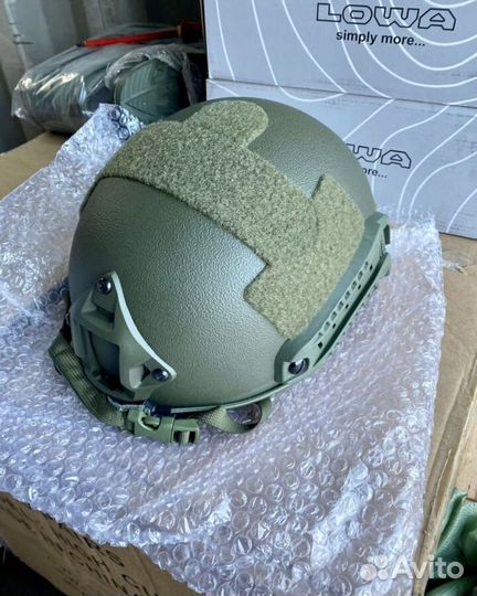 Шлем Кевларовый