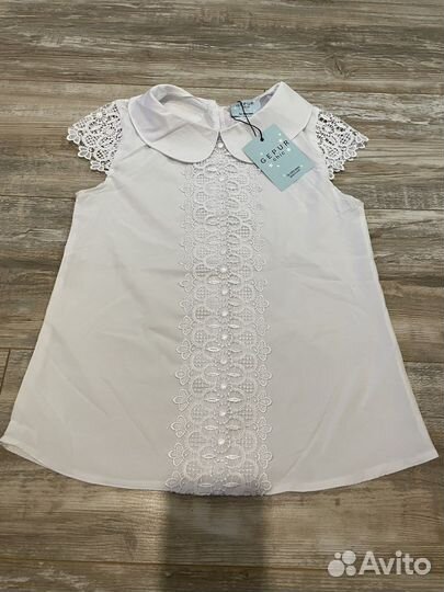 Блузка для девочки